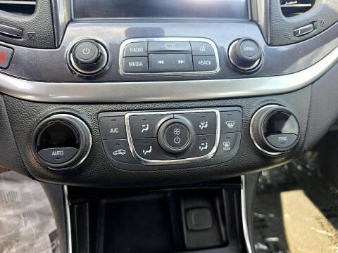 2018 Chevrolet Impala LT