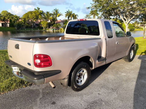 1998 Ford F-150 XLT