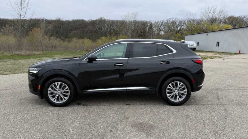 2022 Buick Envision Preferred