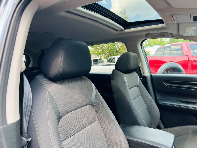 2025 Honda CR-V EX