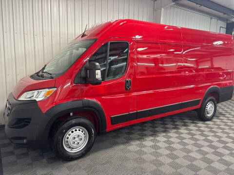 2026 RAM ProMaster