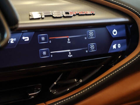 2022 Ferrari SF90 Spider