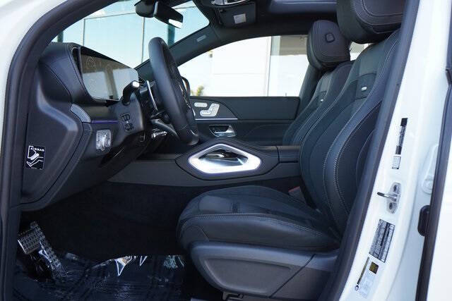 2025 Mercedes-Benz GLE AMG GLE 53