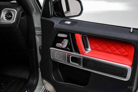 2024 Mercedes-Benz G-Class AMG G 63