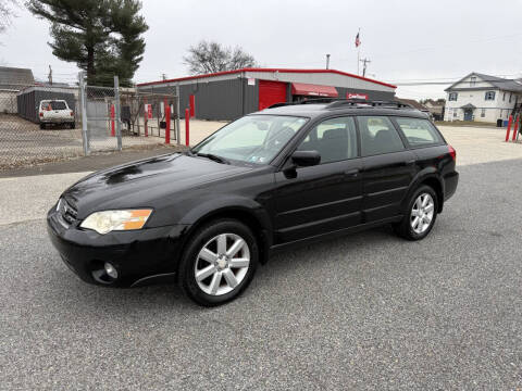 2007 Subaru Outback 2.5i