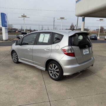 2012 Honda Fit Sport