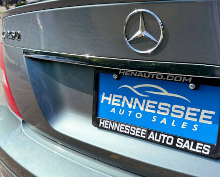 2012 Mercedes-Benz C-Class C 250 Luxury