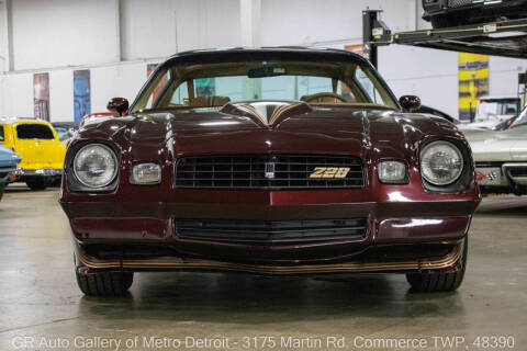 1980 Chevrolet Camaro