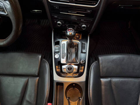 2013 Audi RS 5 quattro