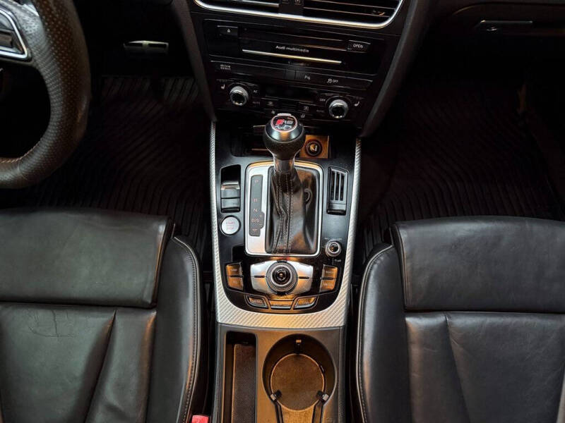 2013 Audi RS 5 quattro