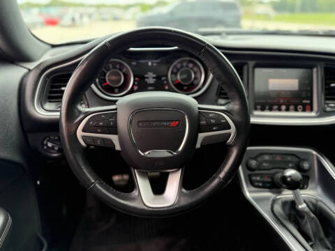 2016 Dodge Challenger