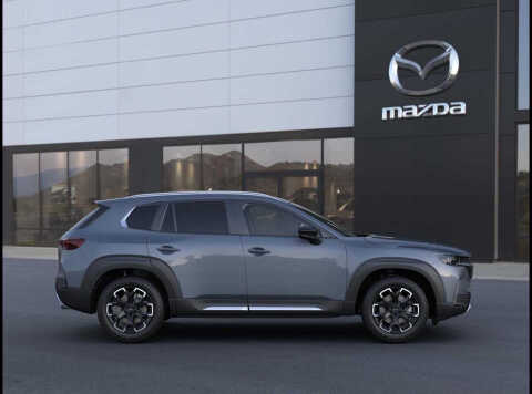 2025 Mazda CX-50 2.5 Turbo Meridian Edition