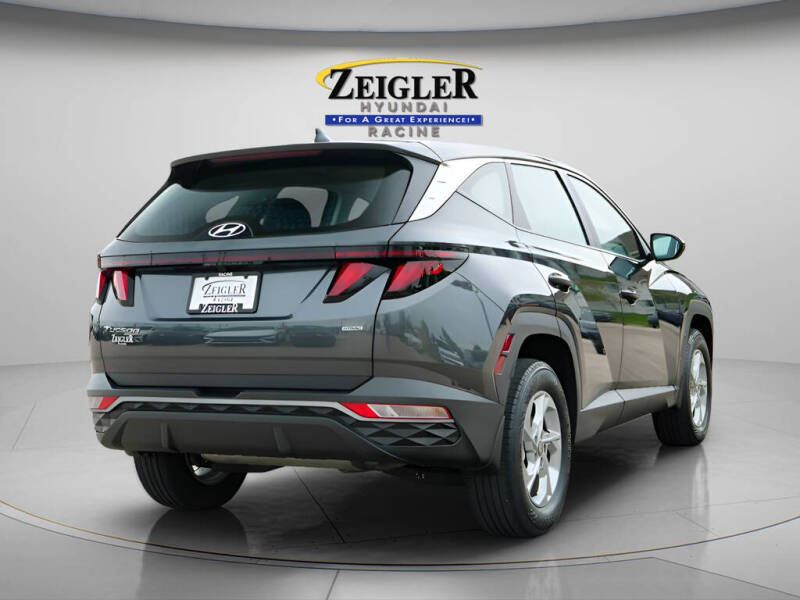 2024 Hyundai Tucson