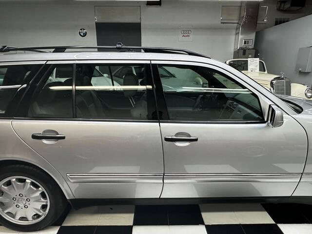 1999 Mercedes-Benz E-Class E 320