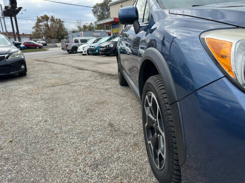2013 Subaru XV Crosstrek 2.0i Limited