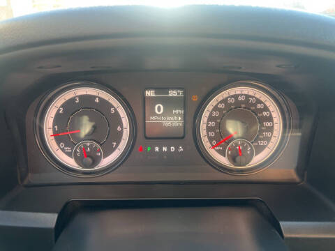 2021 RAM 1500 Classic Tradesman