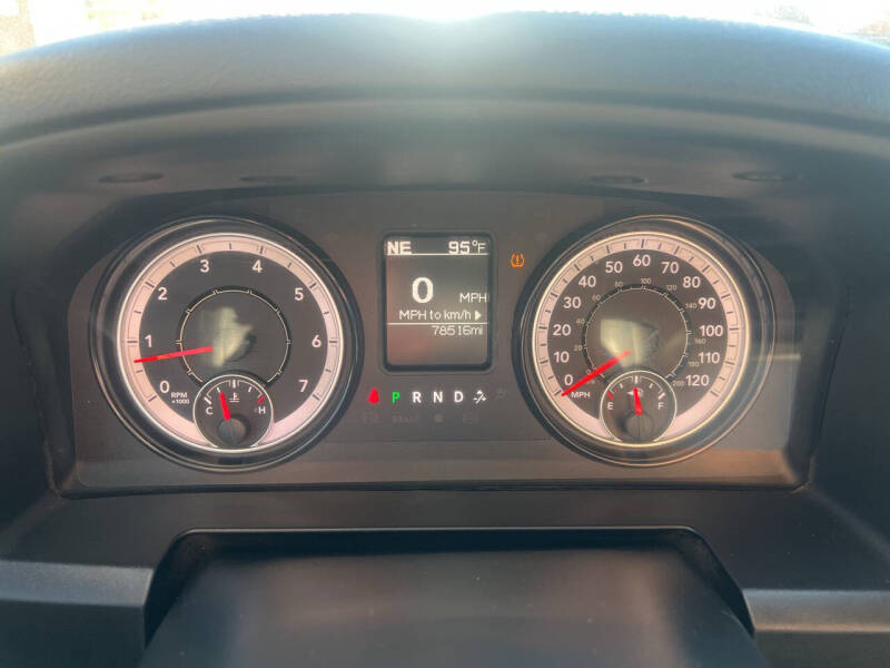 2021 RAM 1500 Classic Tradesman