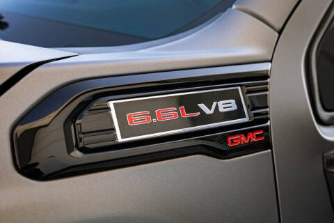 2023 GMC Sierra 2500HD