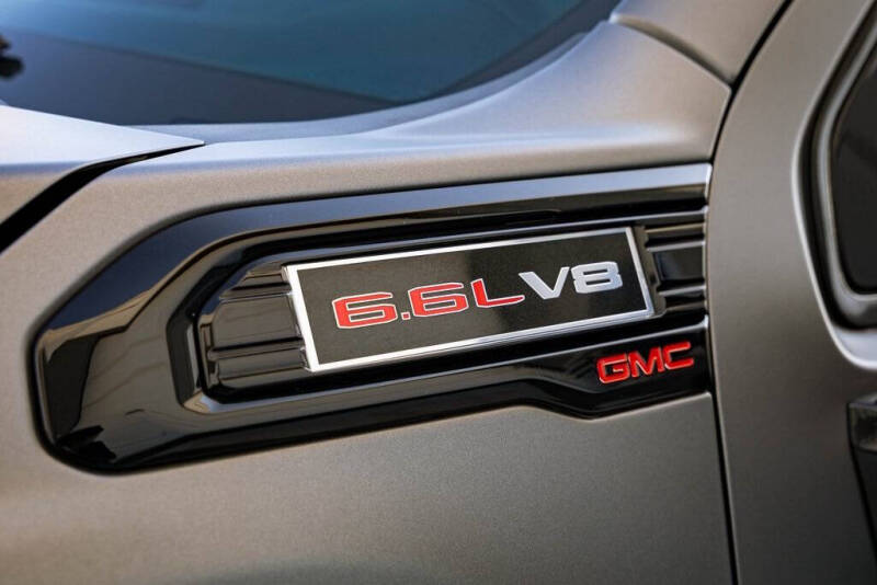 2023 GMC Sierra 2500HD