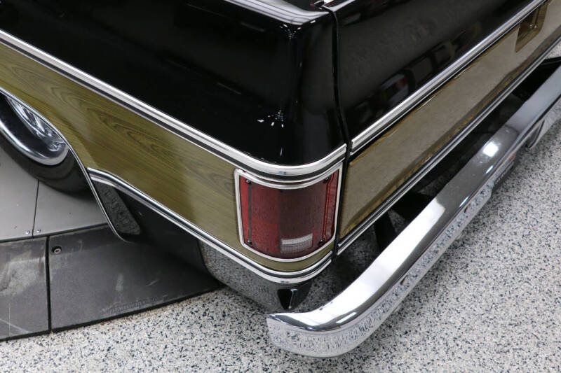 1974 GMC C/K 1500 Series
