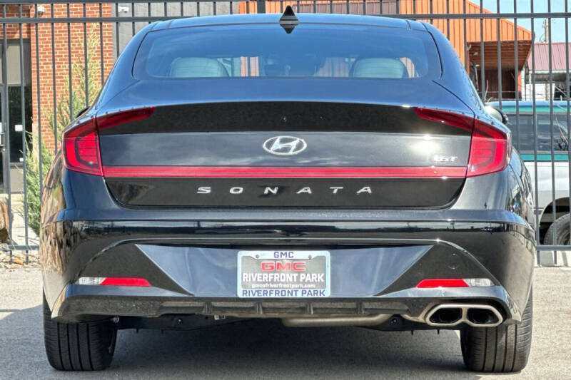 2023 Hyundai Sonata SEL Plus