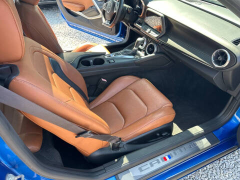 2017 Chevrolet Camaro LT