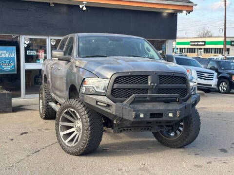 2017 RAM 1500 for sale at AME Motorz in Wilkes Barre PA