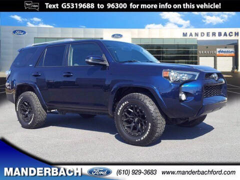 2016 Toyota 4Runner for sale at Capital Group Auto Sales & Leasing in Freeport NY