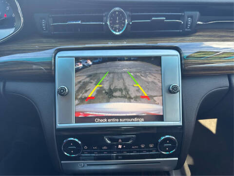 2016 Maserati Quattroporte S Q4