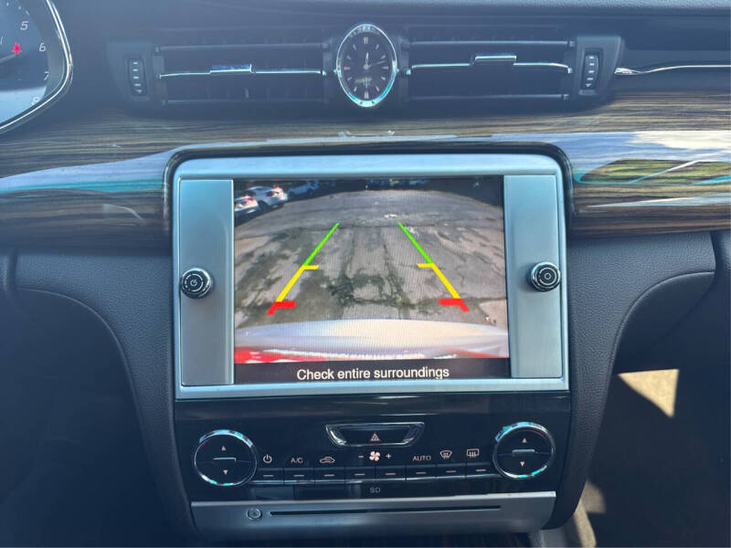 2016 Maserati Quattroporte S Q4