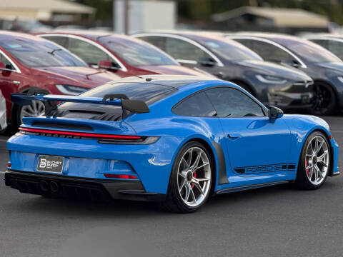 2022 Porsche 911