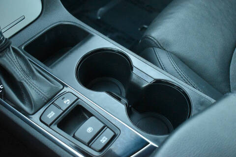 2016 Hyundai Sonata Limited