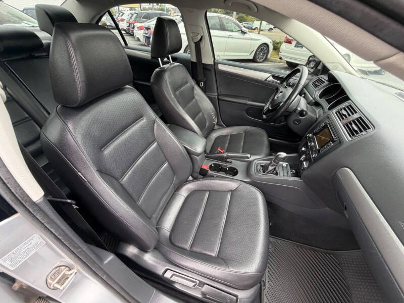 2015 Volkswagen Jetta SE