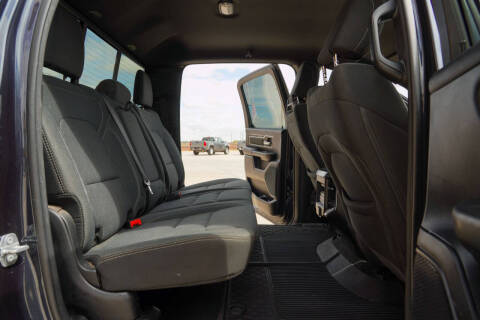2021 RAM 1500