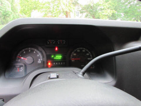 2011 Ford E-Series