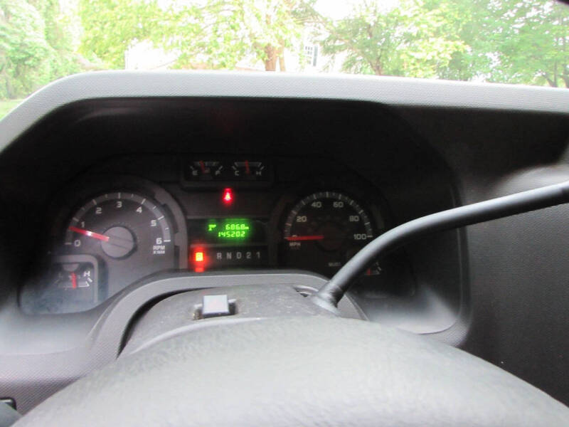 2011 Ford E-Series