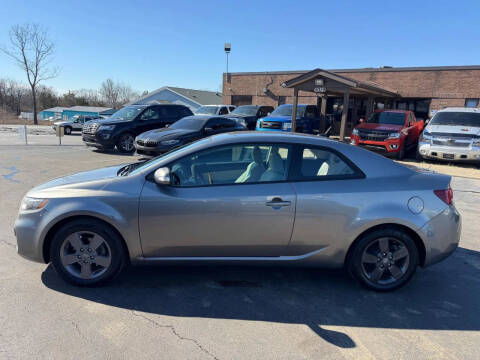 2010 Kia Forte Koup EX