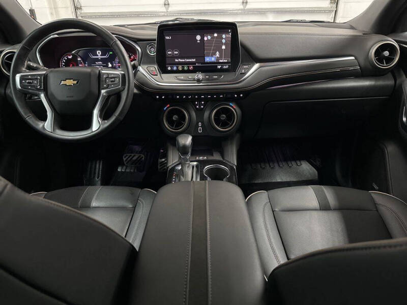 2024 Chevrolet Blazer Premier