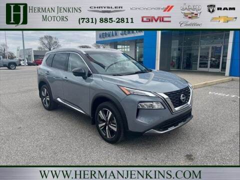 2023 Nissan Rogue for sale at CAR MART in Union City TN