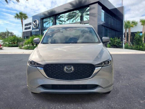 2025 Mazda CX-5 2.5 S Select