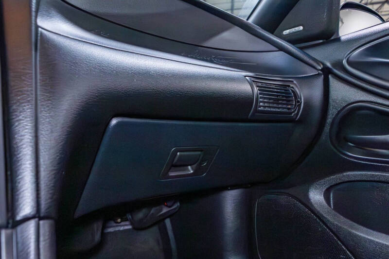 1998 Ford Mustang SVT Cobra