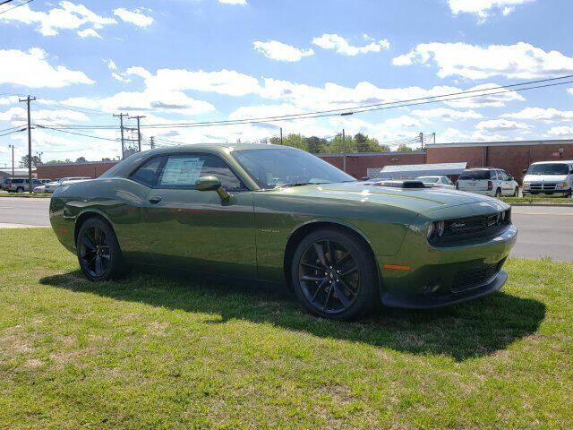 2020 Dodge Challenger R/T