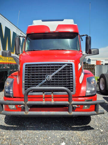 2017 Volvo VNL 780