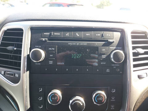 2012 Jeep Grand Cherokee