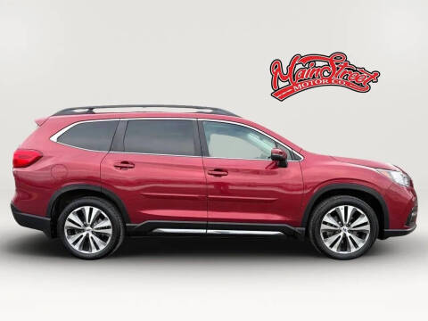 2019 Subaru Ascent Limited 7-Passenger
