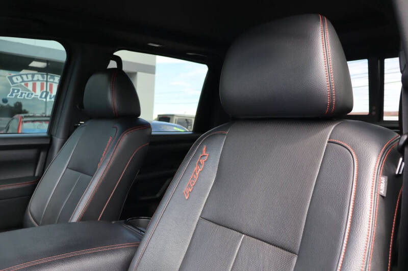 2021 Nissan Titan
