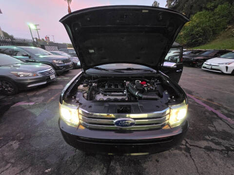 2011 Ford Flex Limited