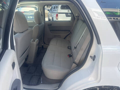 2012 Ford Escape XLT