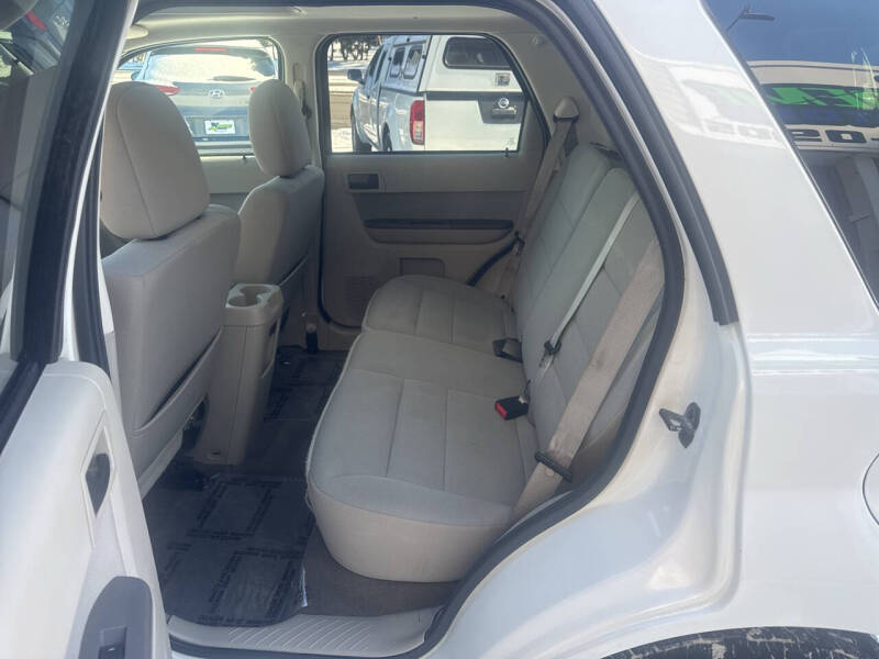 2012 Ford Escape XLT