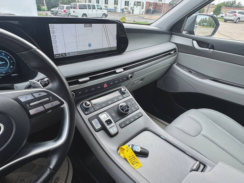 2024 Hyundai Palisade SEL
